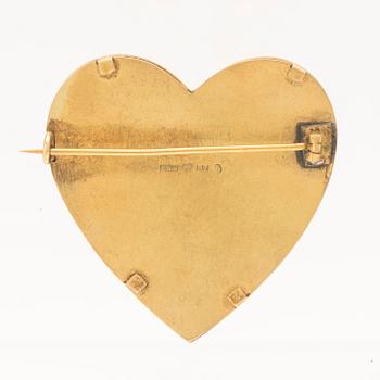 Brosch Ernst Svedbom Vetlanda 1910.