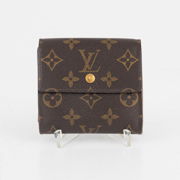 Louis Vuitton, plånbok.