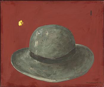 Lennart Aschenbrenner, Untitled (Hat).