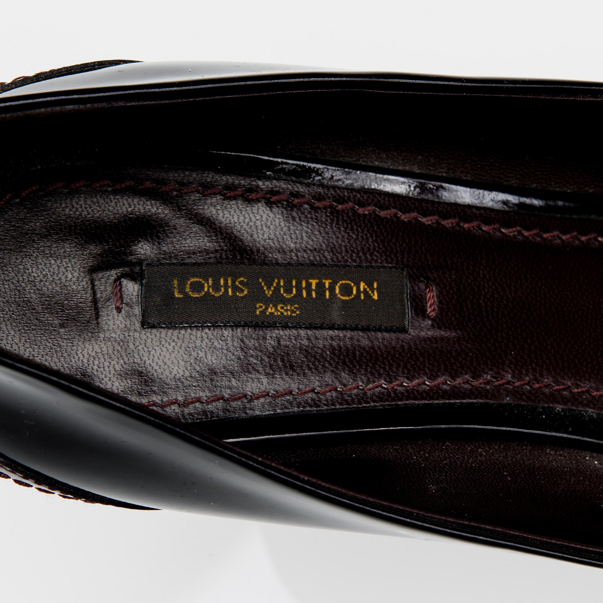 SKOR, Louis Vuitton.