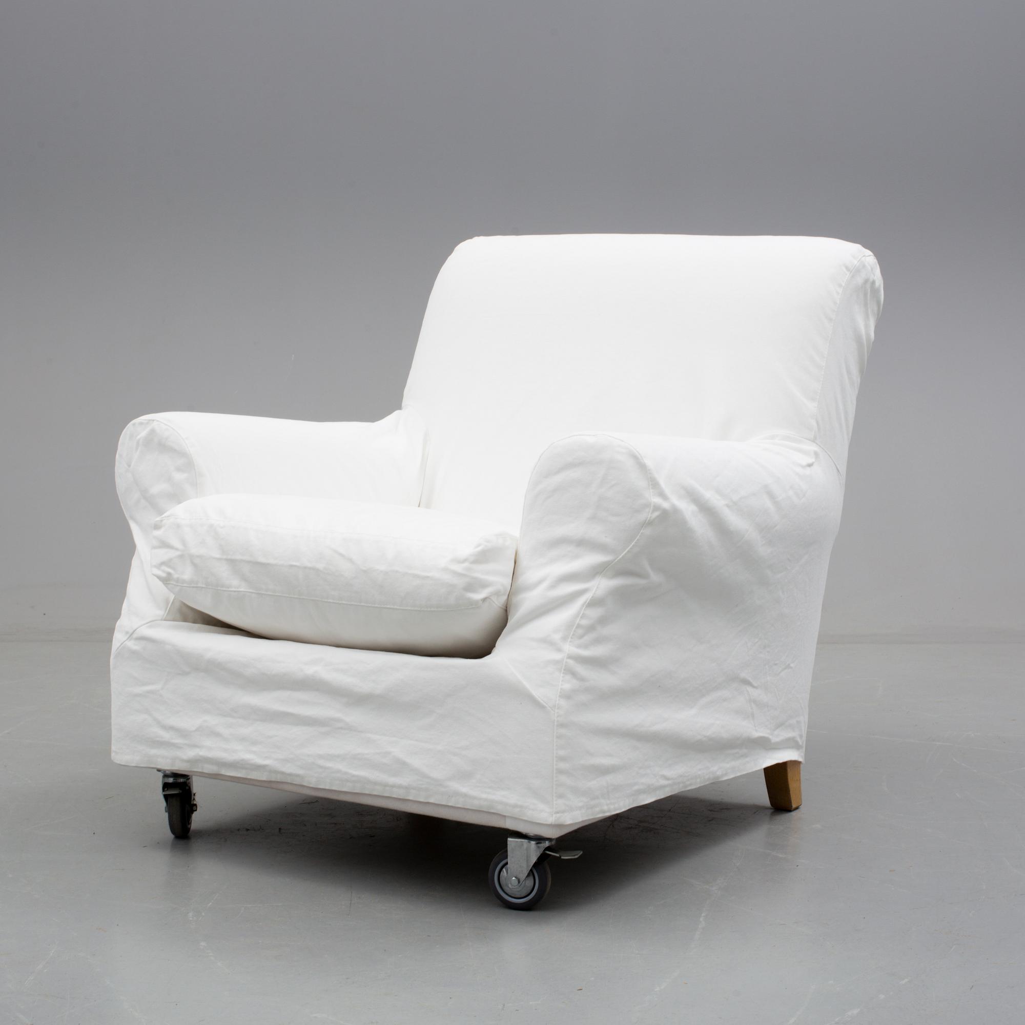 FÖTÖLJ, "Nonnamaria", Flexform, 2000-tal.