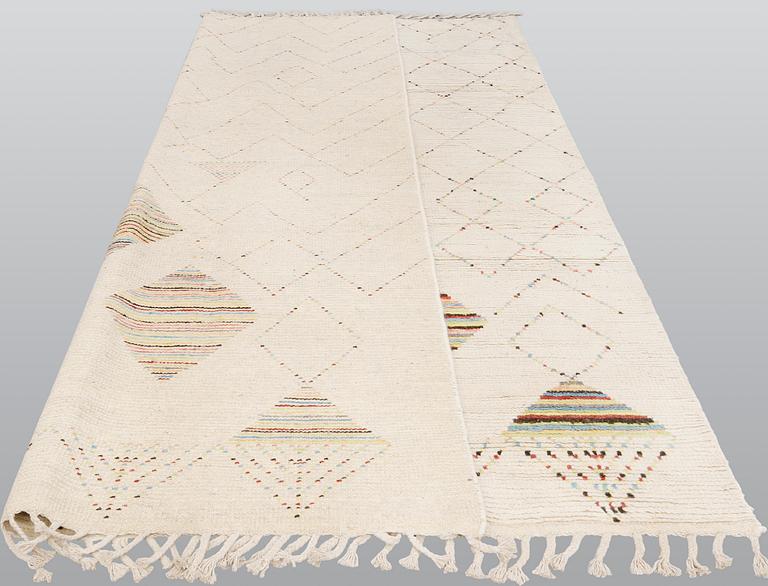 Matta, marocko, ca 310 x 215 cm.