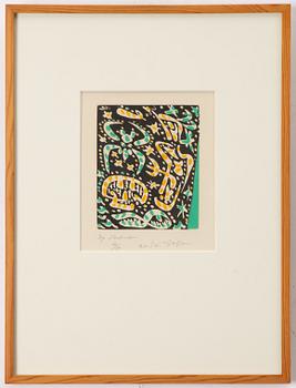 André Masson, "Mines de rien".
