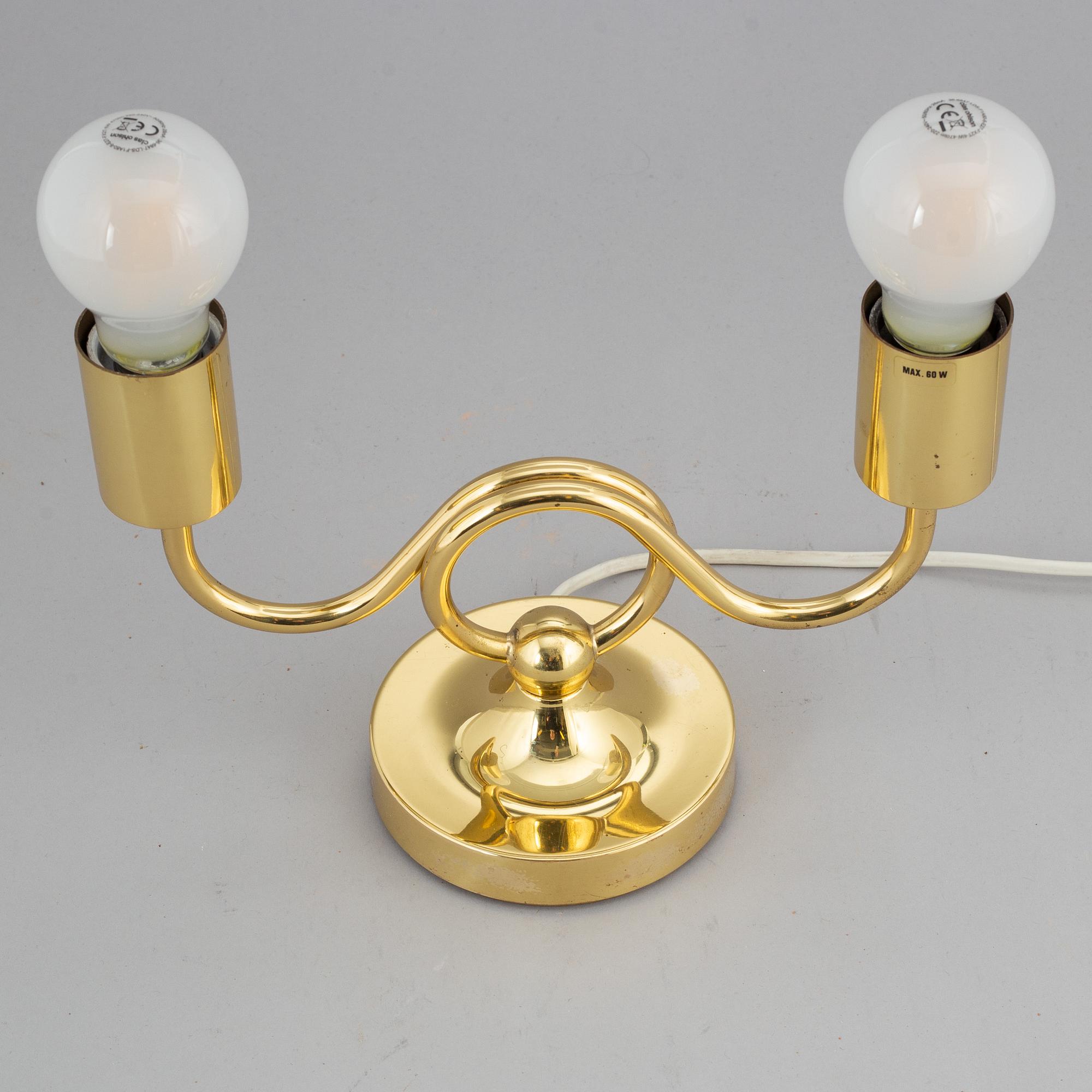 JOSEF FRANK, a model 2483 table lamp from Svenskt Tenn.