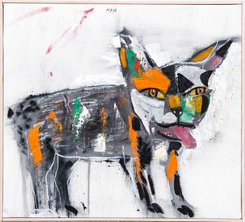 Madeleine Pyk, Dog.