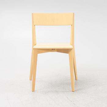 Claesson Koivisto Rune, a 'Clear chair', E & Y, Japan.