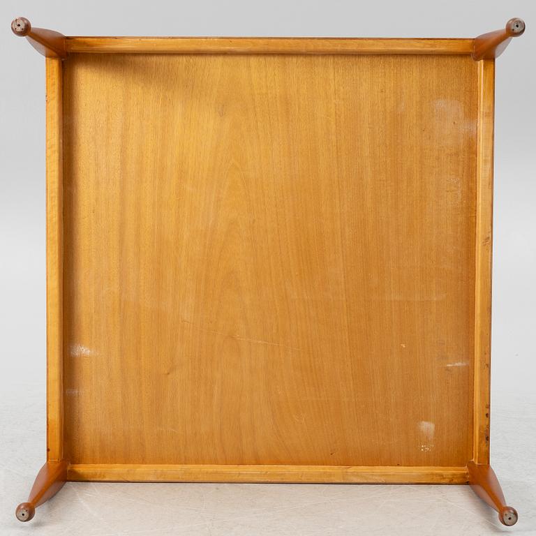 Josef Frank, a 'Diplomat' coffee table, model 2073, Firma Svenskt Tenn, Sweden.