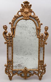 SPEGEL, barockstil, 1800-tal.