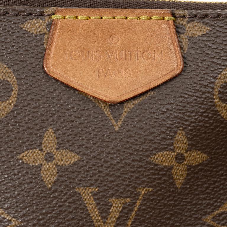 Louis Vuitton, väska, "Multi Pochette Accessoires", 2020.