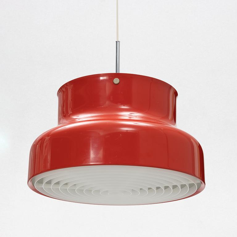 Anders Pehrson, taklampa, "Bumling", Ateljé Lyktan, Åhus.