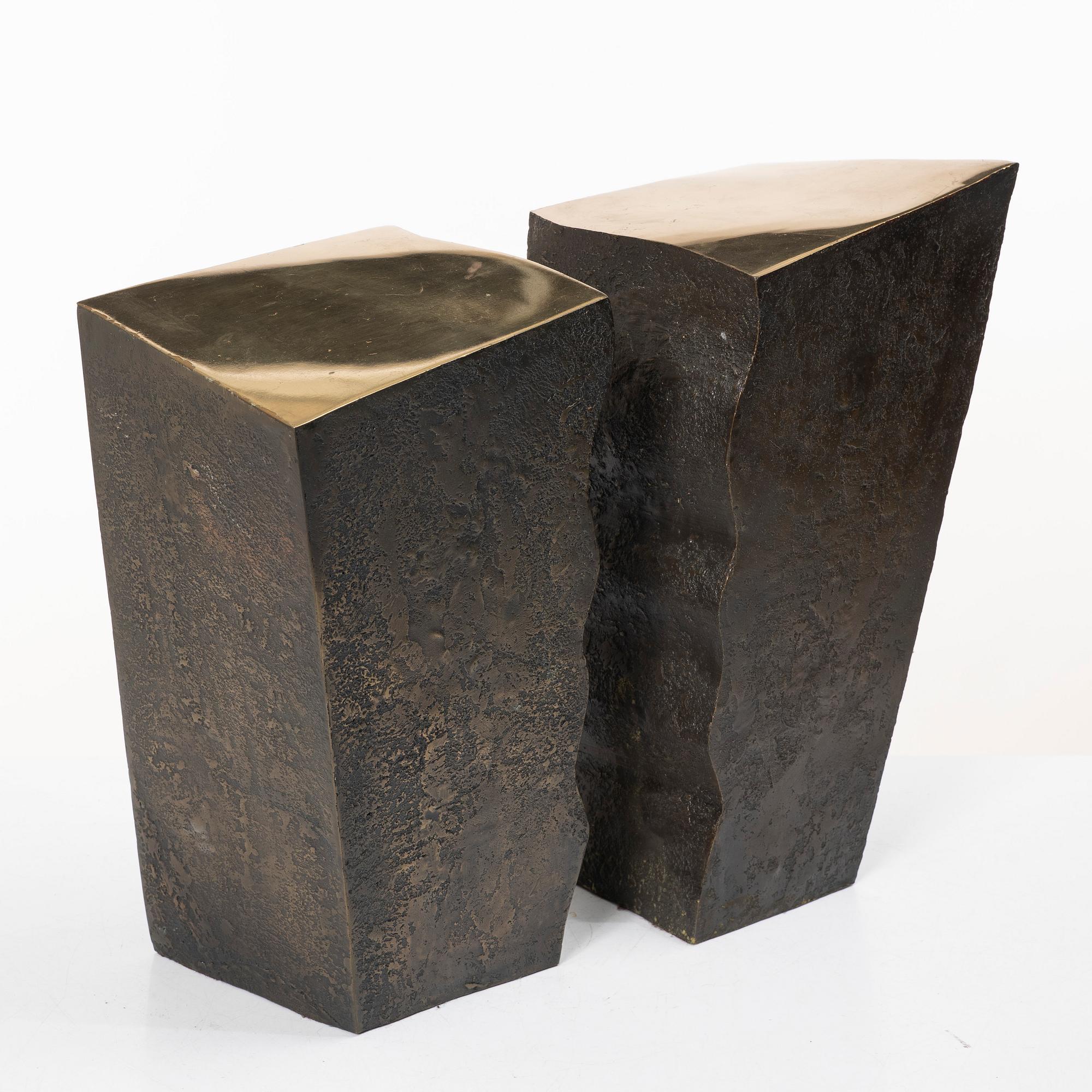 Karl Momen, "Valhalla," diptych.