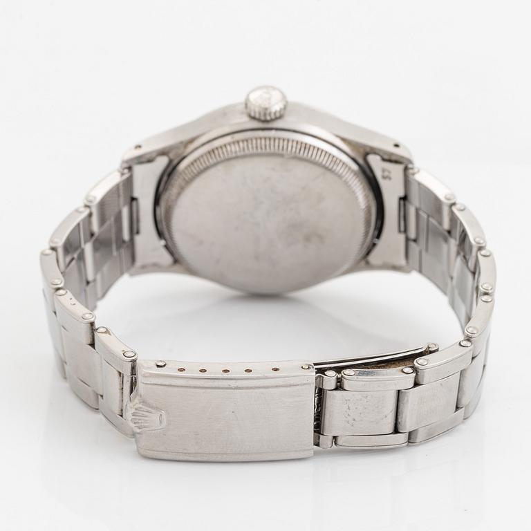 Rolex, Oyster Perpetual, wristwatch, 34 mm.