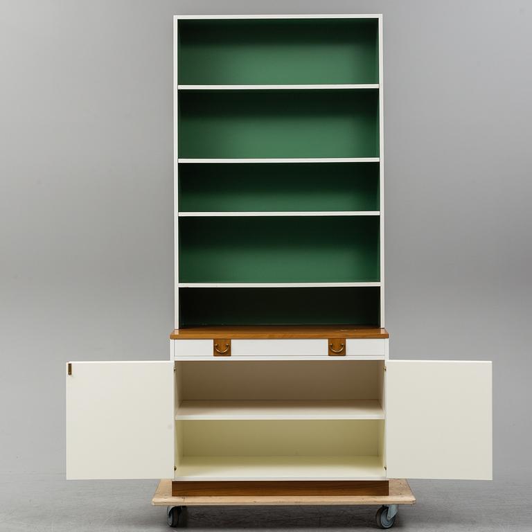 JOSEF FRANK, a model 2255 bookcase, Svenskt Tenn.