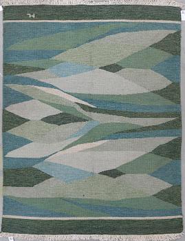 MATTA, rölakan, signerad ML, ca 217x167 cm.