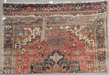 MATTA, Antik Heris. ca 330x268 cm.