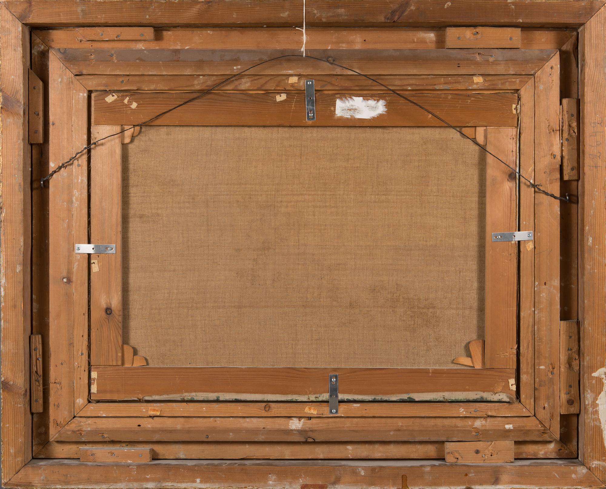 Elin Danielson-Gambogi, View from the archipelago.