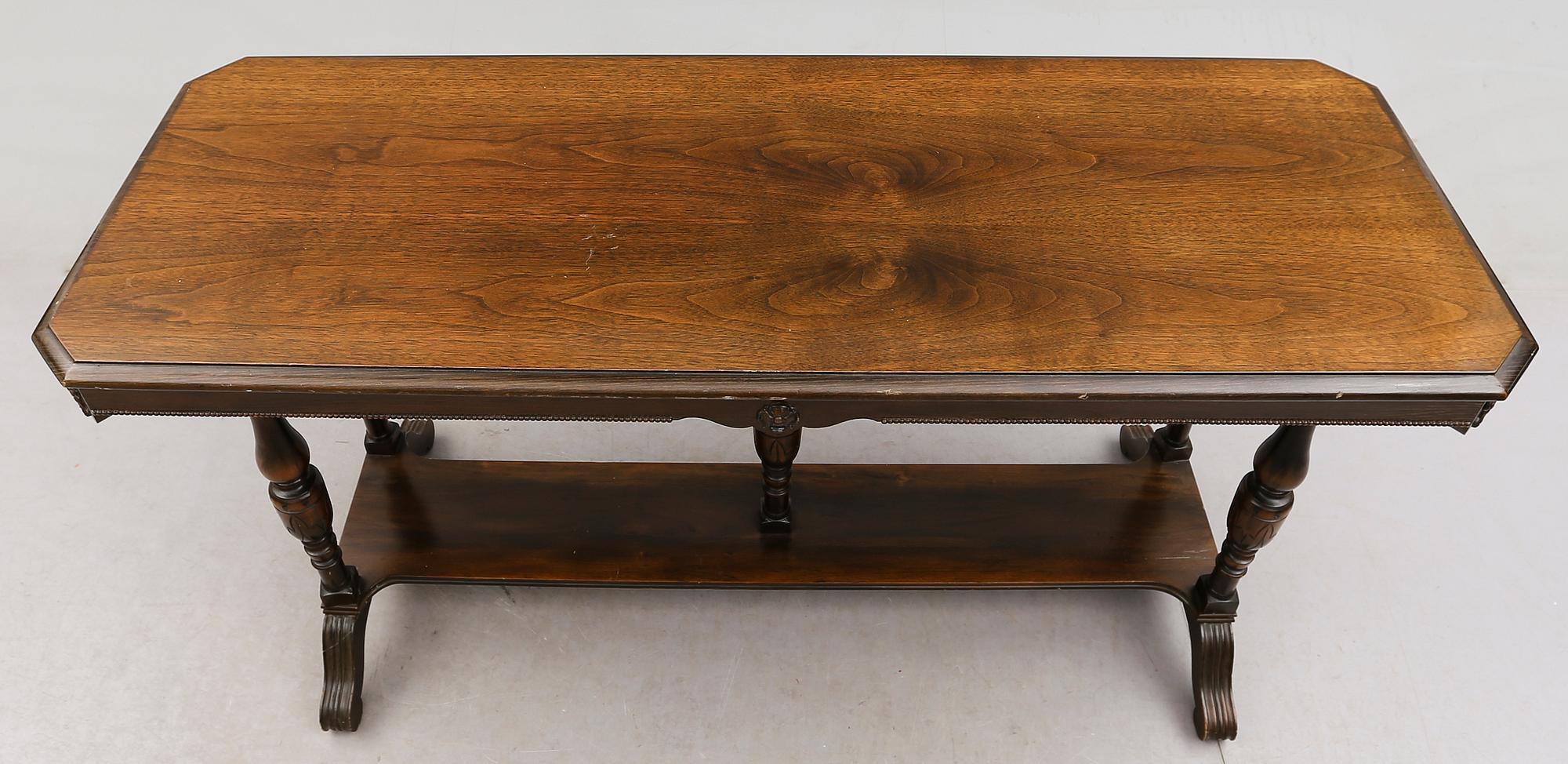 SIDEBOARD, 1900-talets andra hälft.