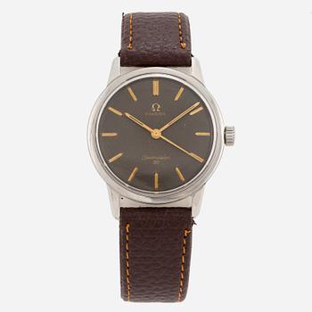 OMEGA, Seamaster 30, wristwatch, 35 mm,