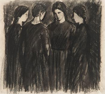 Veikko Vionoja, Flickor.