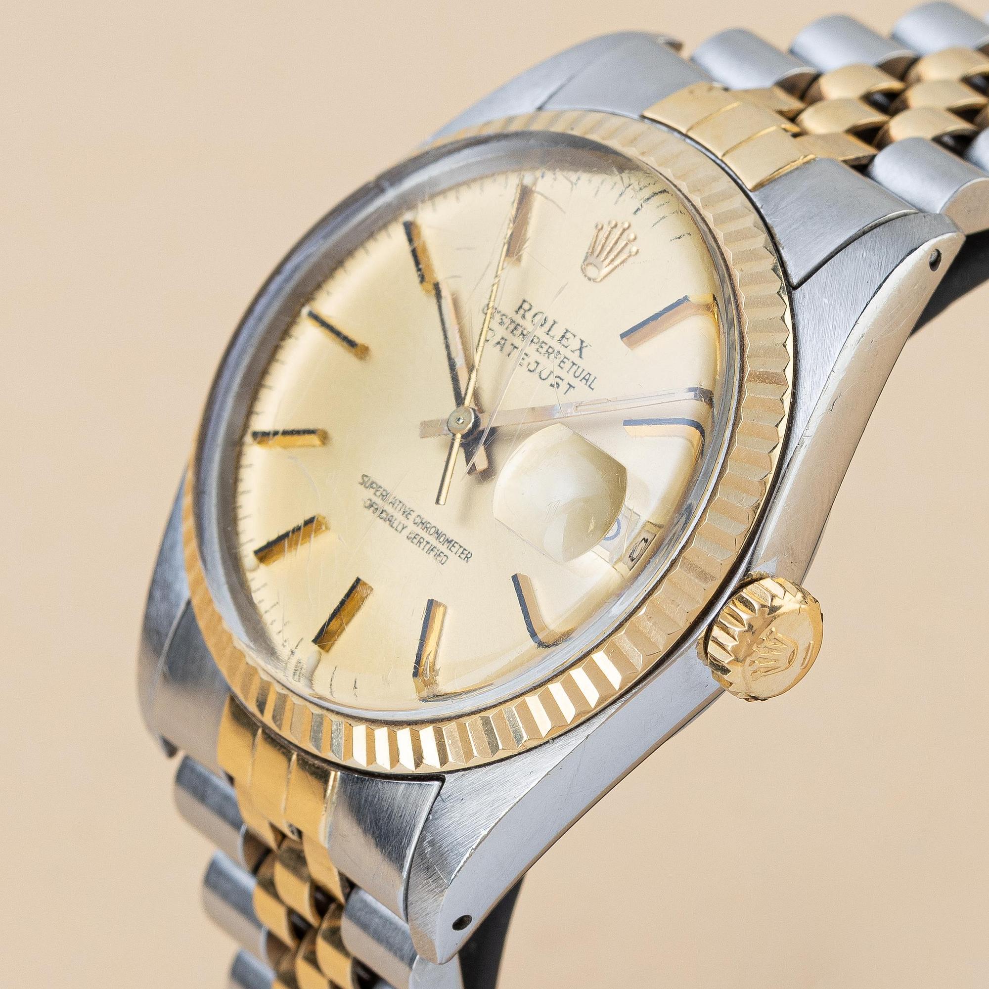 Rolex, Datejust, ca 1983.