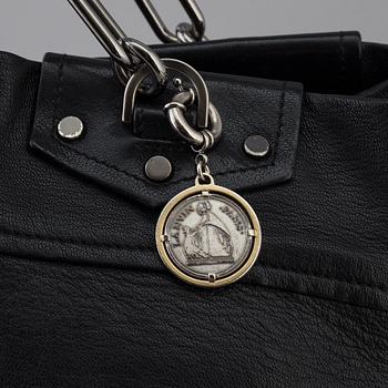LANVIN, tote handbag.