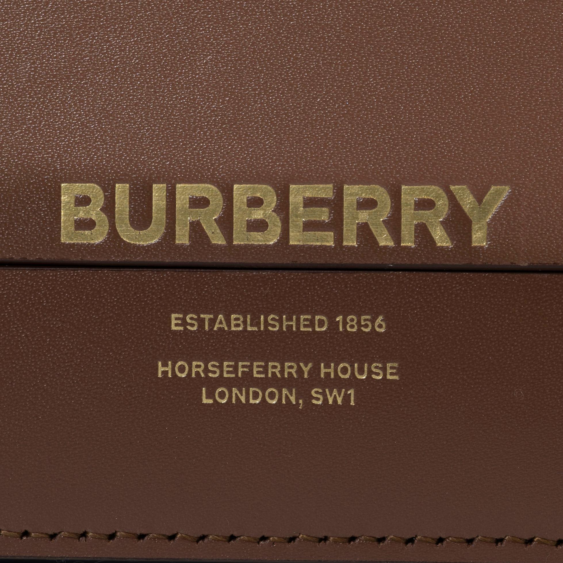 Burberry, väska, "Grace".