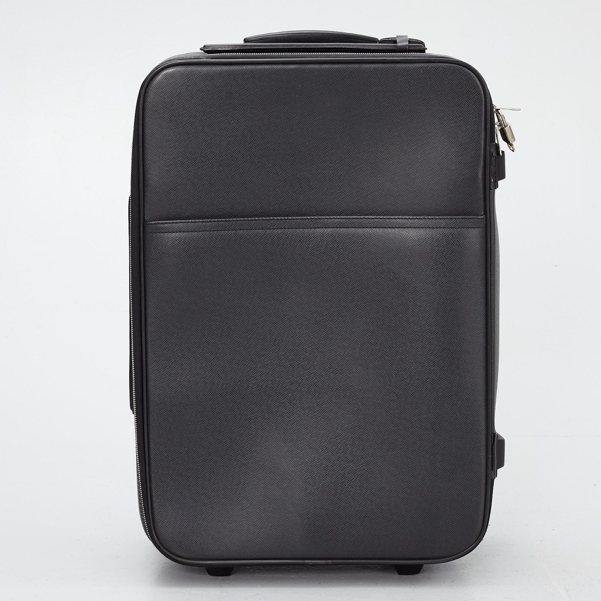 Louis Vuitton, Luggage, "Pégase 55", 2008.