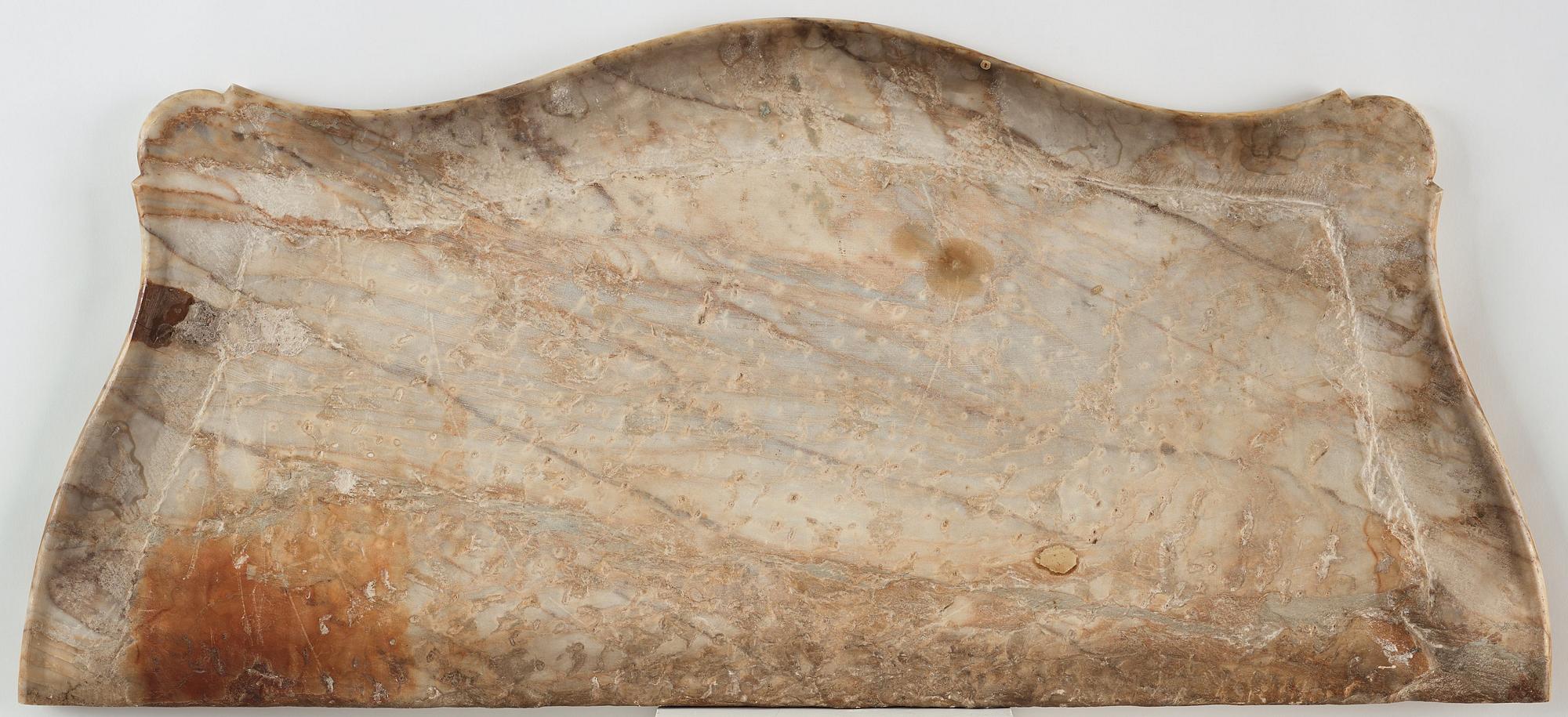 KONSOLBORD, nyrokoko, 1800-talets andra hälft.