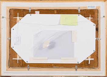 WOLDEMAR TOPPELIUS, LAIVOJA MERELLÄ.