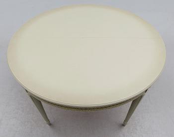 BORD, gustaviansk stil, 1900-talets andra hälft.