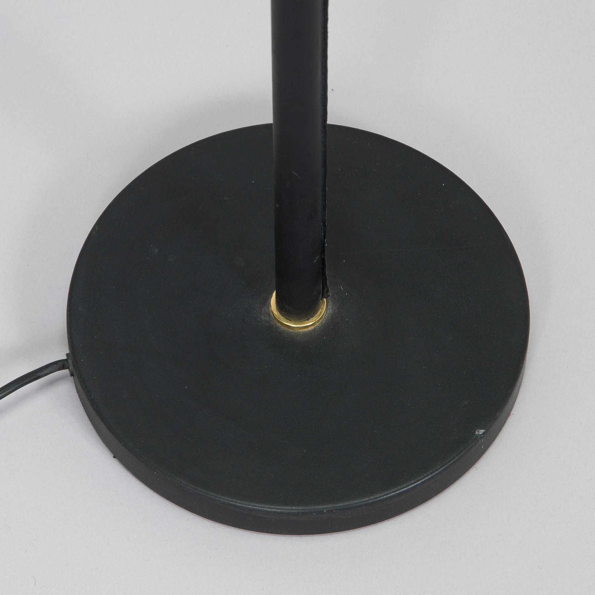 Alvar Aalto, A 2000s 'Angel Wing' floor lamp, model A 805, Artek.