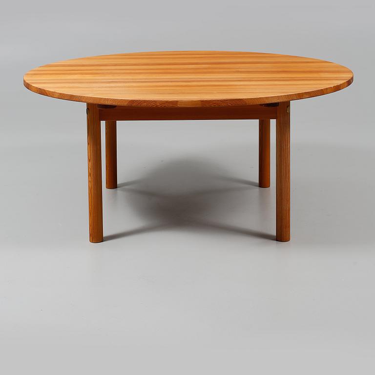 MATSALSGRUPP, 8 delar, Furu, ur serien Asserbo, Børge Mogensen för Karl Andersson & Söner.