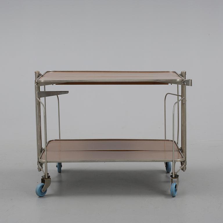 FÄLLBORD, 1950-tal.