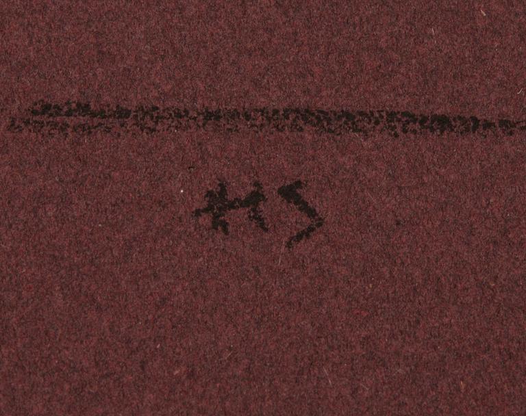 HELENE SCHJERFBECK, "TOIPILAS".