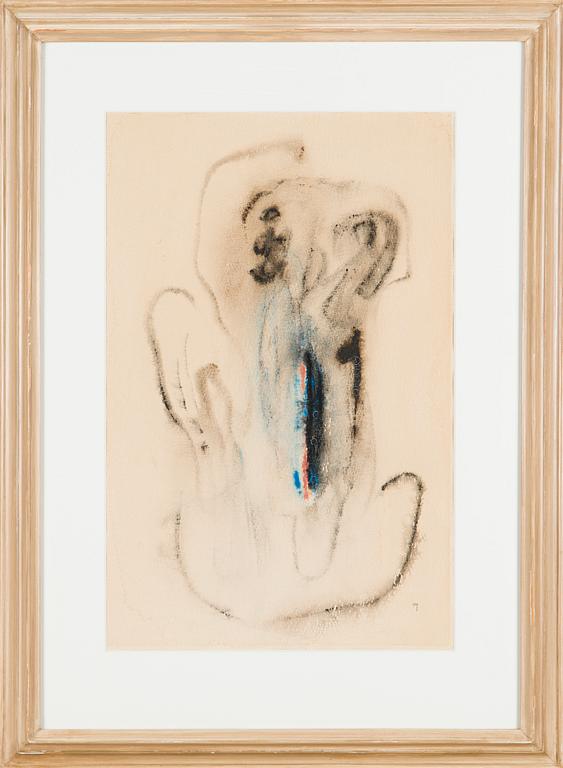 Henri Michaux, Nimetön.