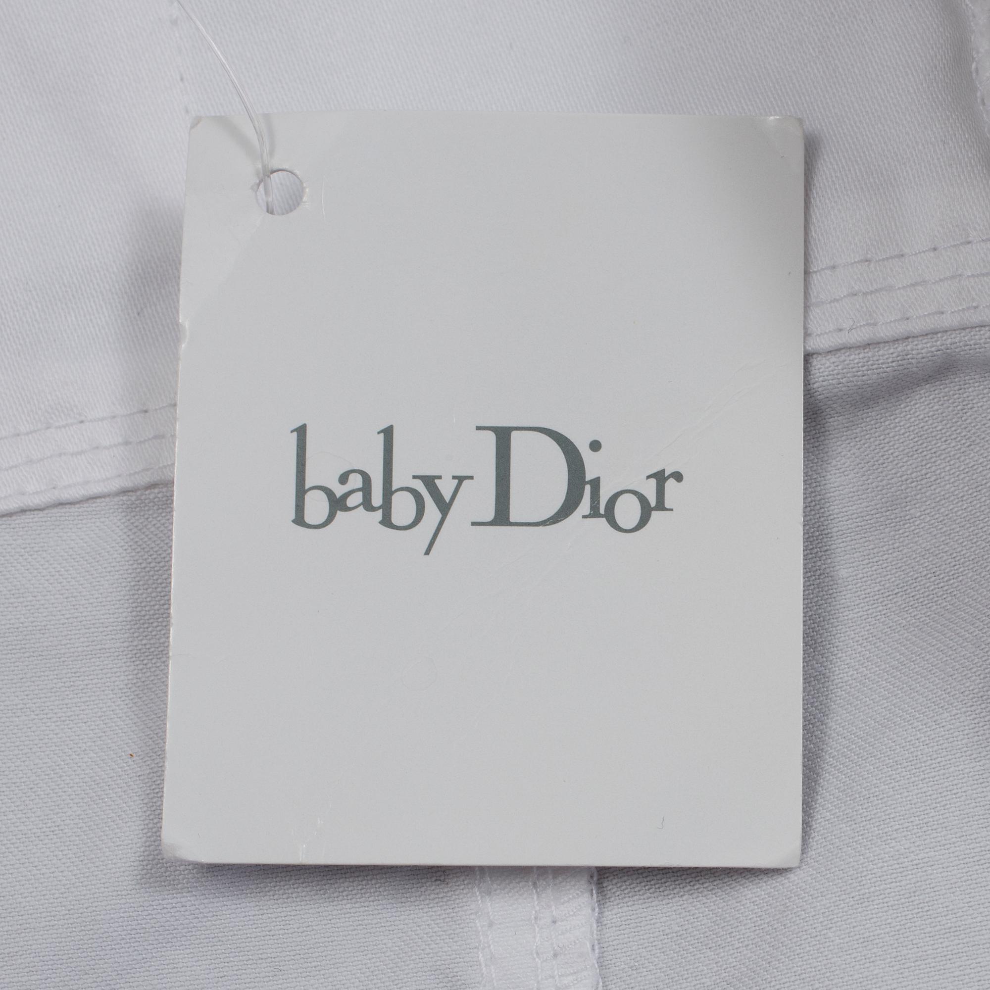 BARNJACKA, Christian Dior.