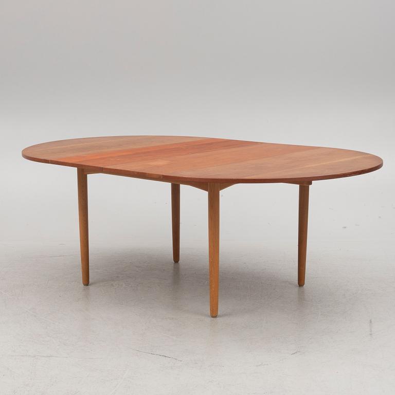 Børge Mogensen, a dining table, Karl Andersson & Söner, second half of the 20th Century.