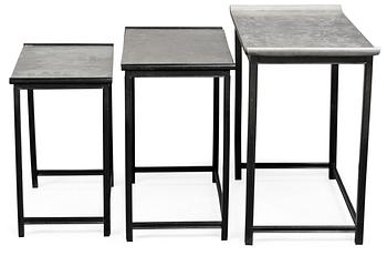 Nils Fougstedt, a set of tables, Firma Svenskt Tenn 1929.