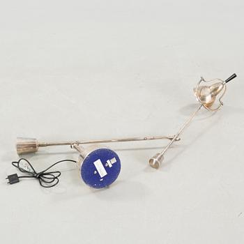 An "EB27" desk lamp, designed by  Edouard-Wilfrid Buquet for Tecnolumen, made around year 2000.