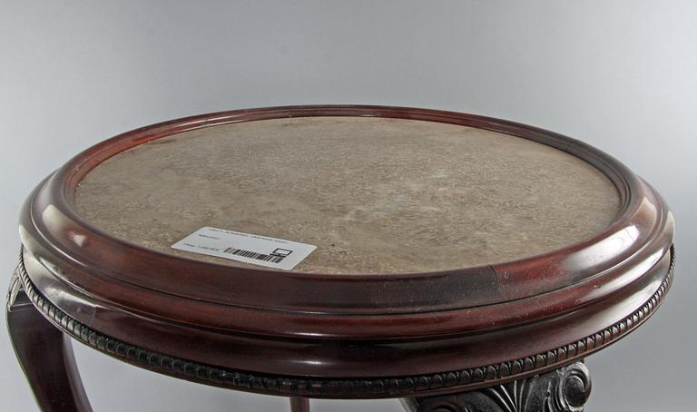 RÖKBORD, 1900-talets början.