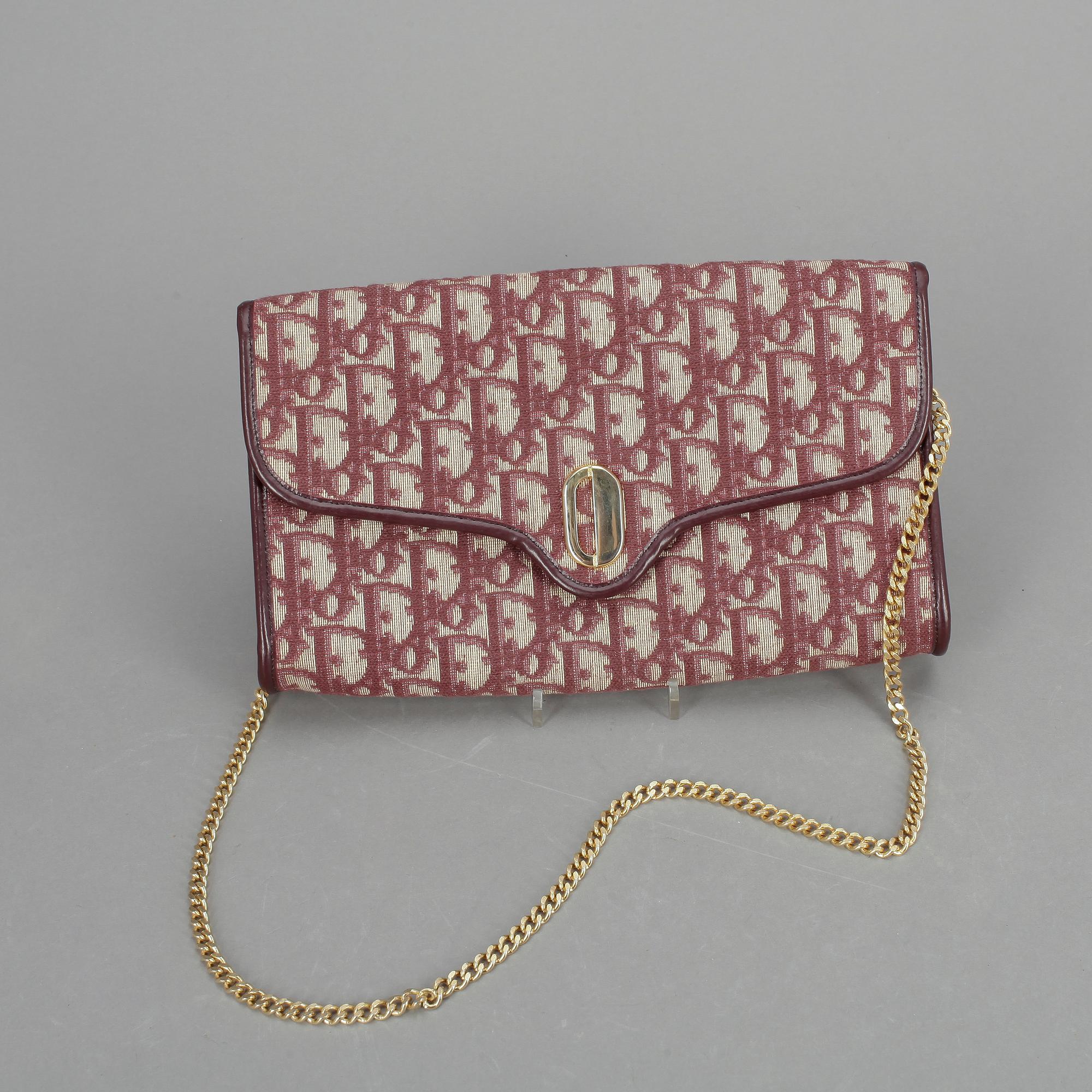 VÄSKA, Christian Dior.