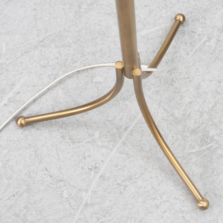 Josef Frank, golvlampa, modell G 2326, Firma Svenskt Tenn.