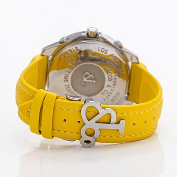 Jacob & Co, Five Time Zones, wristwatch, 47 mm.
