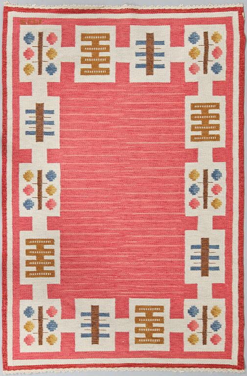 MATTA, rölakan, Anna-Greta Sjöqvist, 200 x 139 cm, monogramsignerad.