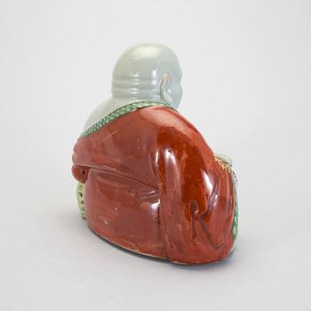 FIGURIN, porslin, Kina, tidigt 1900-tal.