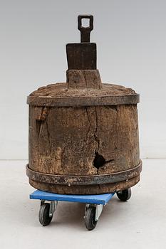 SILVERSTÄD, sannolikt 1700-tal eller äldre.