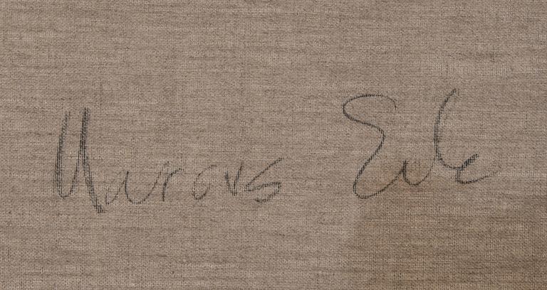 MARCUS EEK, "DROP OUT".