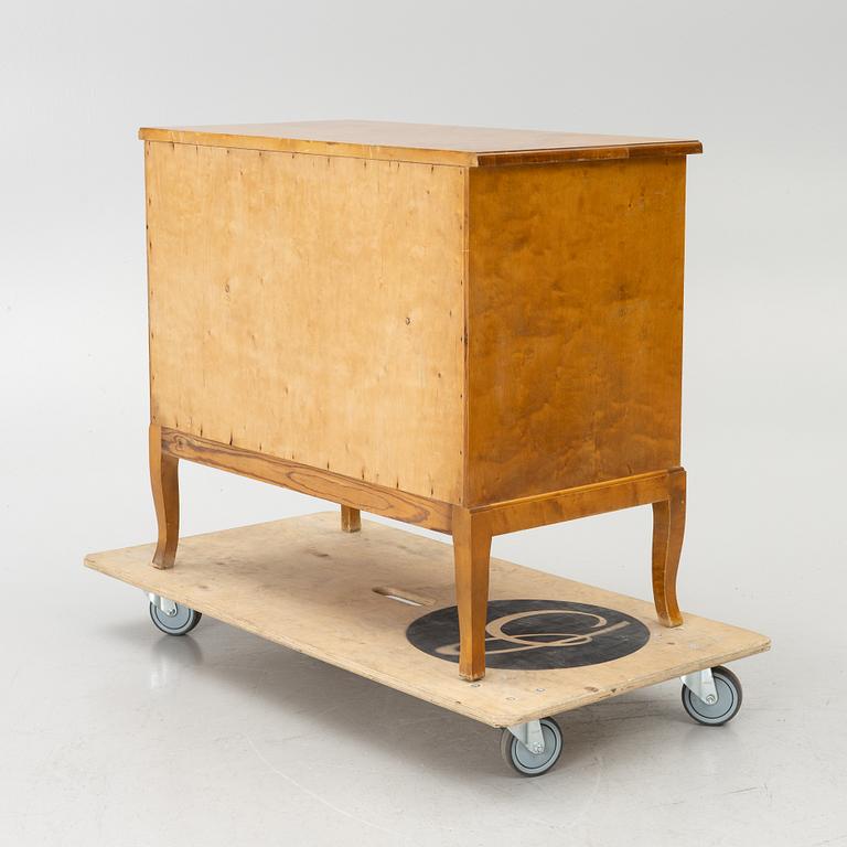 Byrå, Swedish Modern, 1900-talets första hälft.