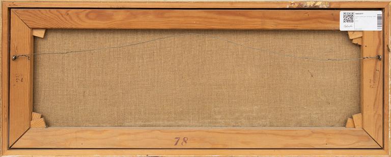 Sigfrid Södergren, Landscape.