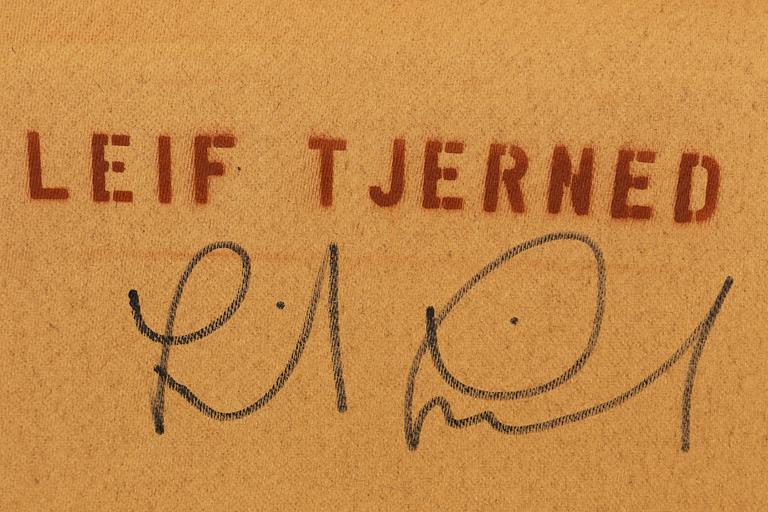 Leif Tjerned, Utan titel.